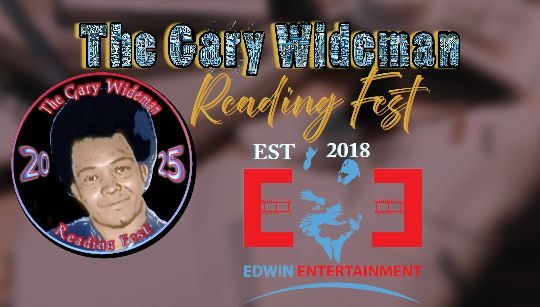 The Gary Wideman Reading Fest