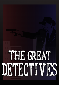 The Great Detective's Movie Poster